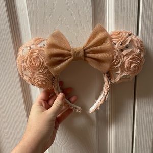 Minnie ears